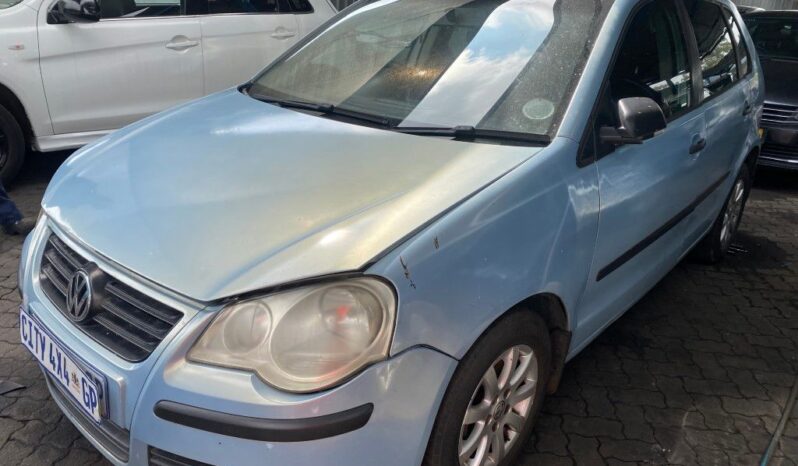 
								2008 VW POLO full									