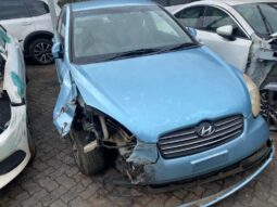 2007 HYUNDAI ACCENT