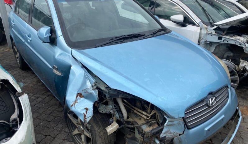 
								2007 HYUNDAI ACCENT full									