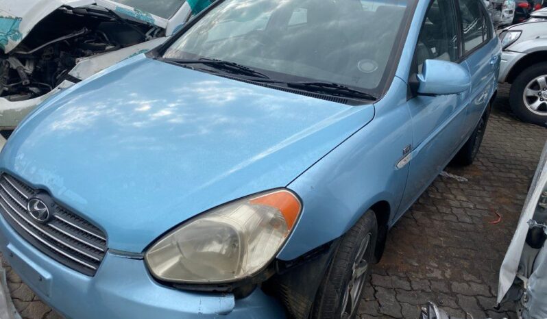 
								2007 HYUNDAI ACCENT full									
