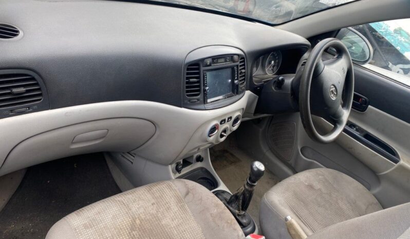 
								2007 HYUNDAI ACCENT full									