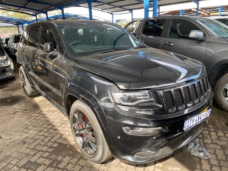 
								2015 JEEP SRT full									