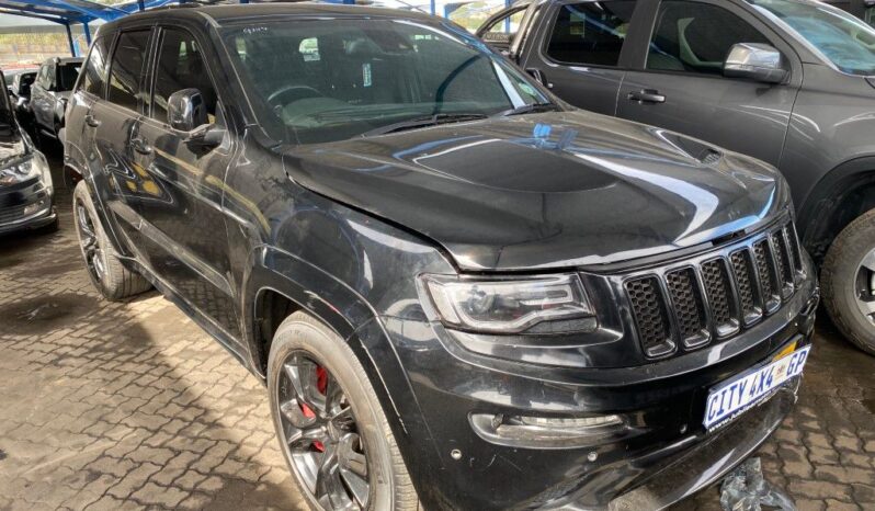 
								2015 JEEP SRT full									