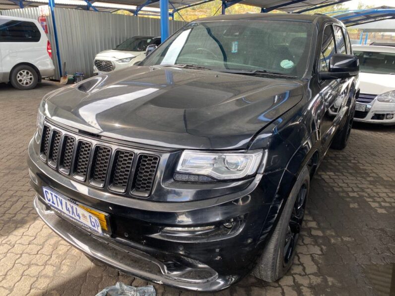 
								2015 JEEP SRT full									
