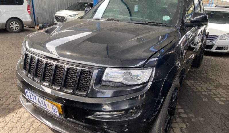 
								2015 JEEP SRT full									