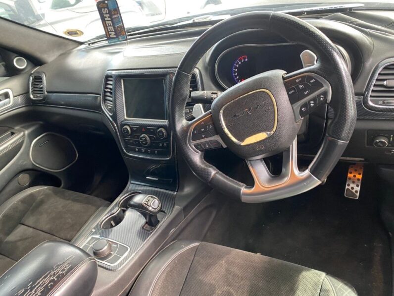 
								2015 JEEP SRT full									