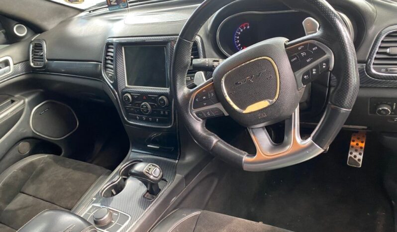 
								2015 JEEP SRT full									