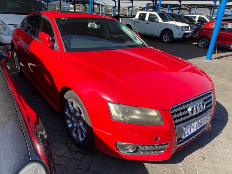 
								2011 AUDI A5 2.0T full									