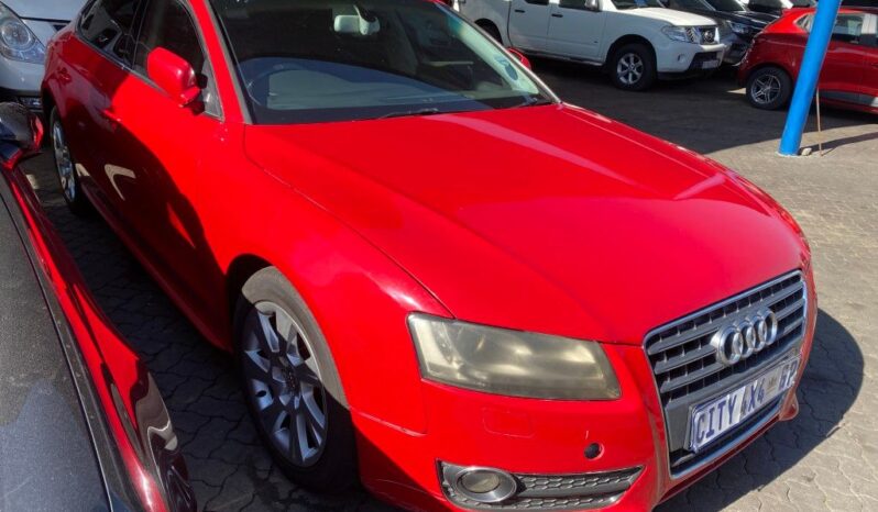 
								2011 AUDI A5 2.0T full									