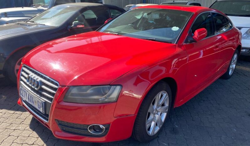 
								2011 AUDI A5 2.0T full									