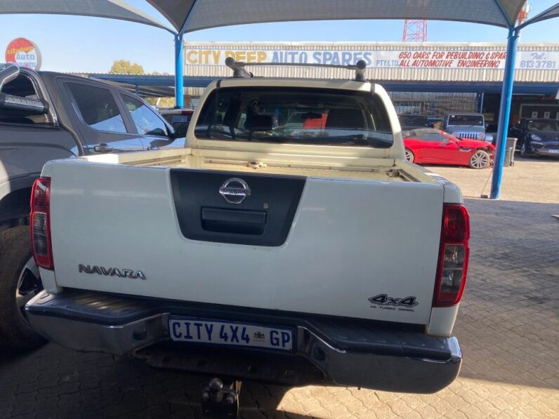 
								2014 NISSAN NAVARA full									