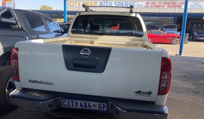 
								2014 NISSAN NAVARA full									