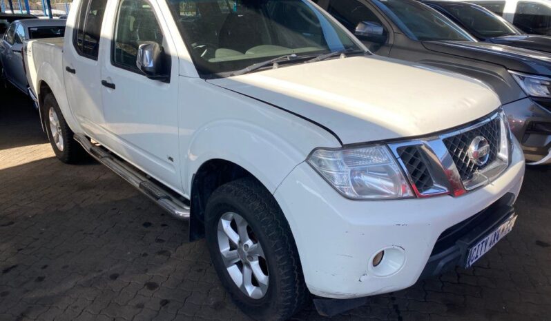 
								2014 NISSAN NAVARA full									