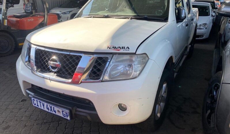 
								2014 NISSAN NAVARA full									