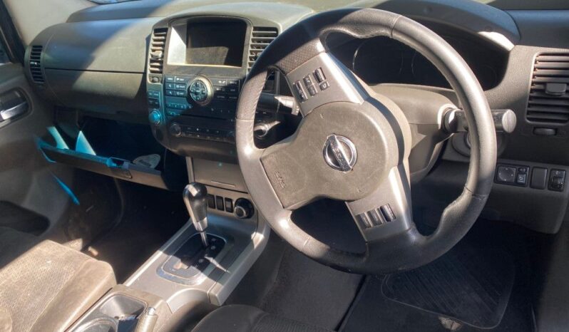 
								2014 NISSAN NAVARA full									