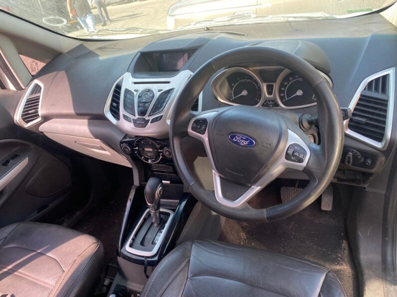 
								2017 FORD ECOSPORT full									