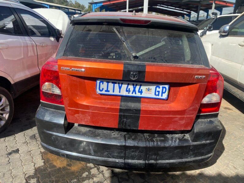 
								2007 DODGE CALIBER full									