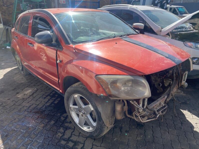 
								2007 DODGE CALIBER full									