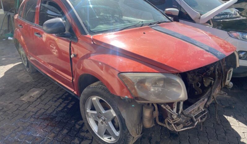 
								2007 DODGE CALIBER full									
