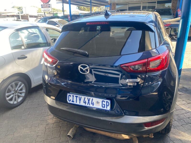 
								2015 MAZDA CX3 full									