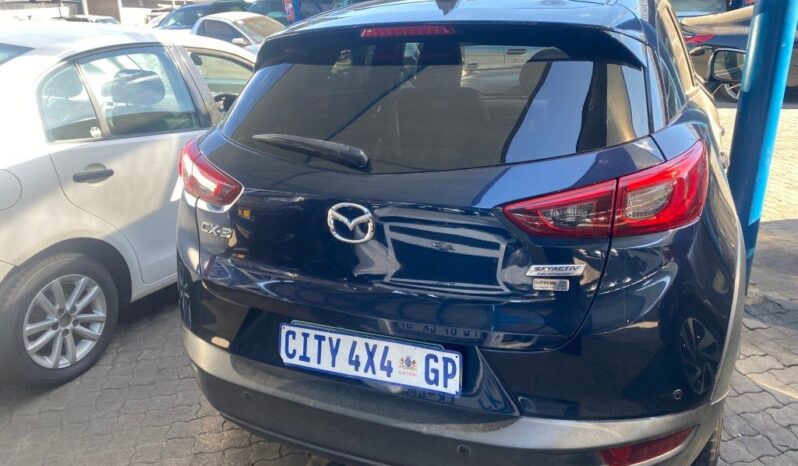 
								2015 MAZDA CX3 full									
