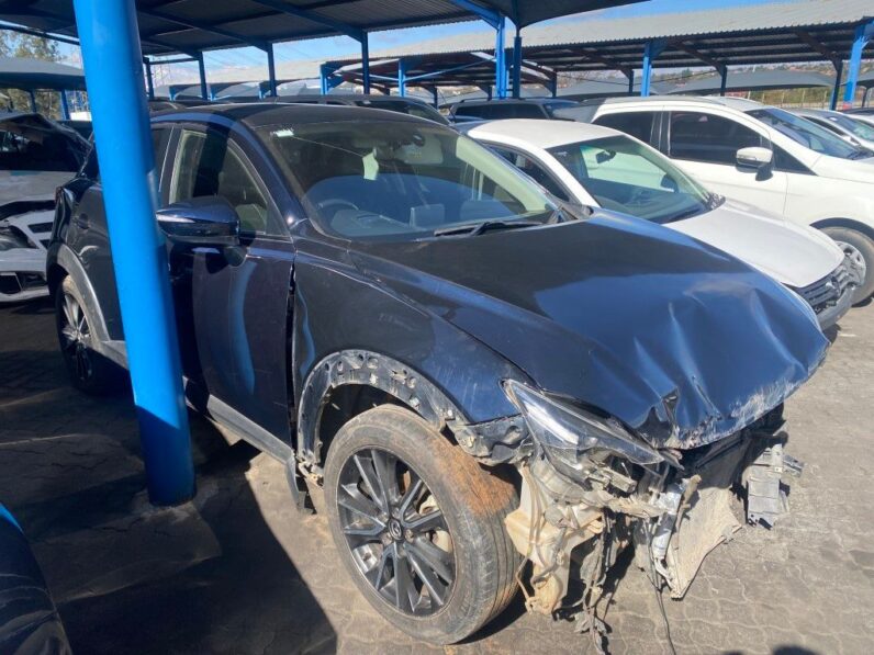 
								2015 MAZDA CX3 full									