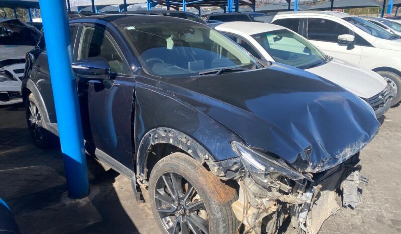
								2015 MAZDA CX3 full									