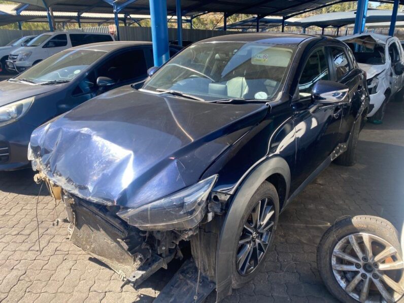 
								2015 MAZDA CX3 full									
