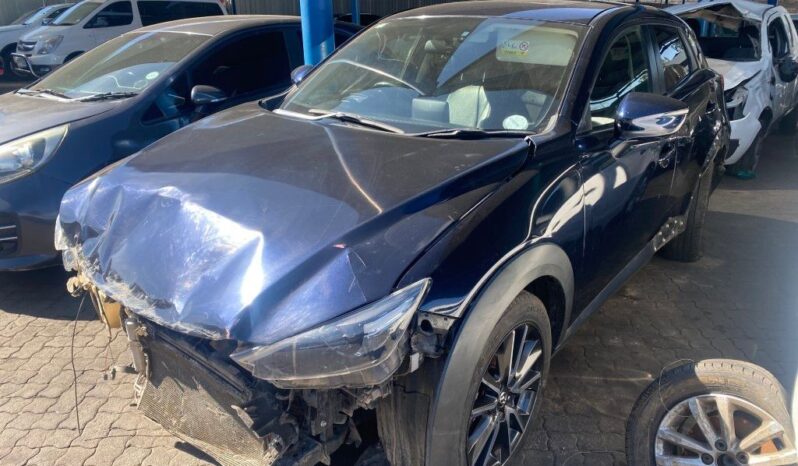 
								2015 MAZDA CX3 full									