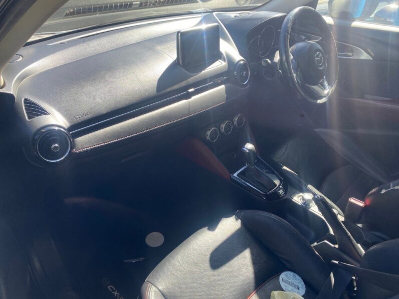 
								2015 MAZDA CX3 full									