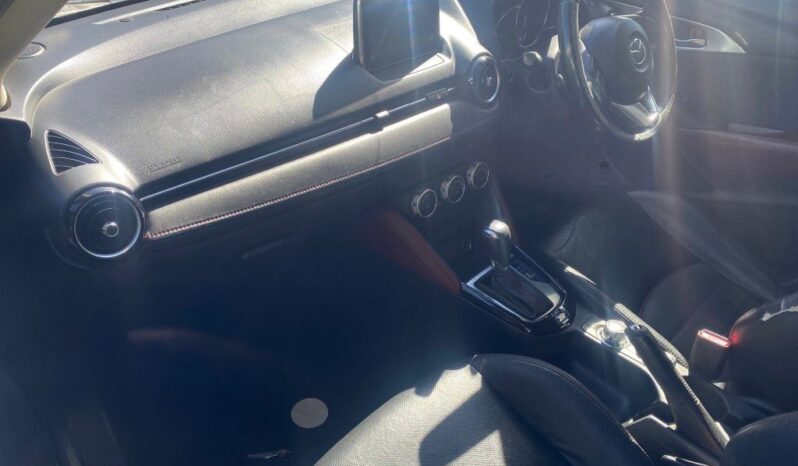 
								2015 MAZDA CX3 full									