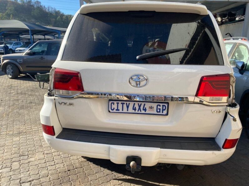 
								2020 TOYOTA LAND CRUISER full									