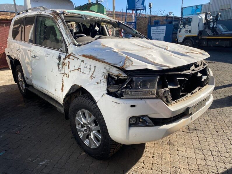 
								2020 TOYOTA LAND CRUISER full									