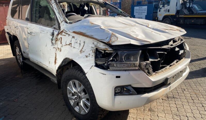 
								2020 TOYOTA LAND CRUISER full									