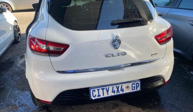 
								2014 RENAULT CLIO IV full									