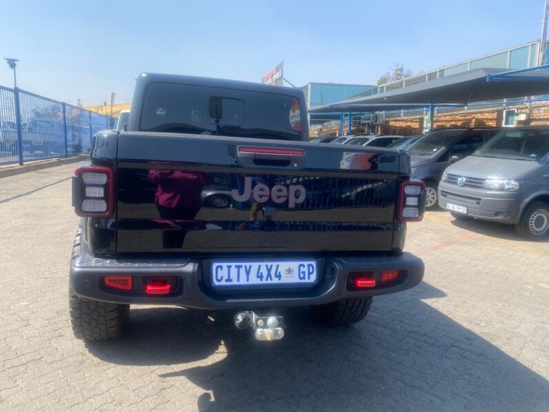 
								2023 JEEP GLADIATOR RUBICON 3.6 full									