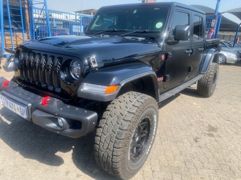 
								2023 JEEP GLADIATOR RUBICON 3.6 full									
