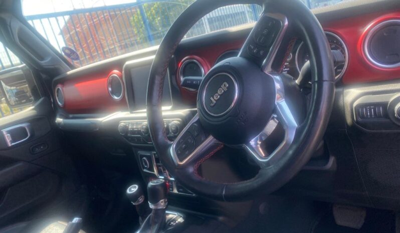
								2023 JEEP GLADIATOR RUBICON 3.6 full									