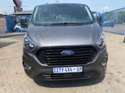 2022 FORD TOURNEO