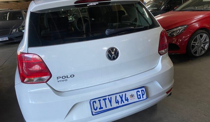 
								2019 VW POLO full									
