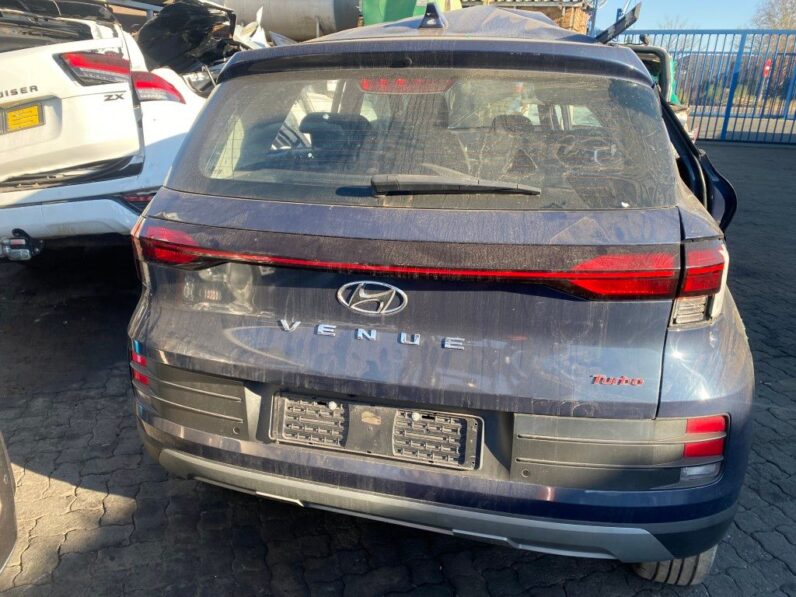 
								2023 HYUNDAI VENUE 1.0 TGDI full									