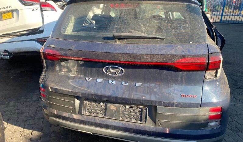 
								2023 HYUNDAI VENUE 1.0 TGDI full									