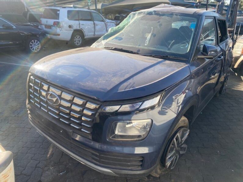 
								2023 HYUNDAI VENUE 1.0 TGDI full									