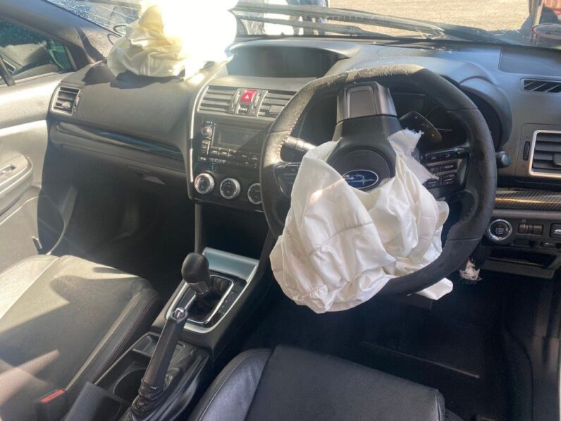 
								2014 SUBARU IMPREZ WRX full									