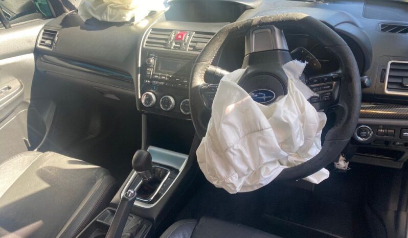 
								2014 SUBARU IMPREZ WRX full									