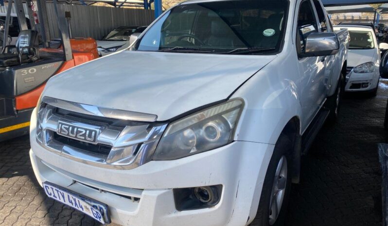 
								2014 ISUZU KB300 D TEQ LX full									