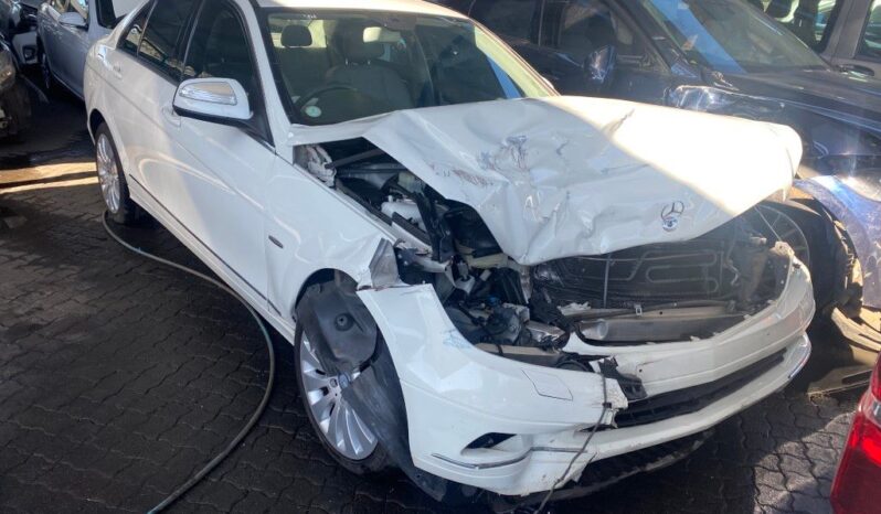 
								2007 MERCEDES BENZ C200K full									