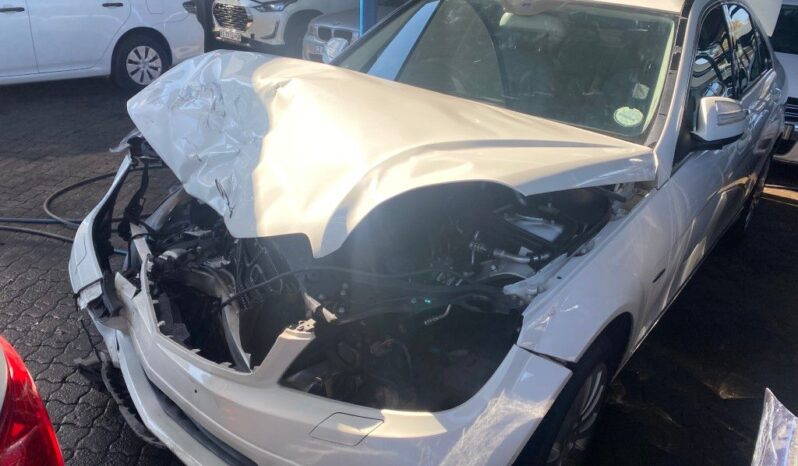 
								2007 MERCEDES BENZ C200K full									