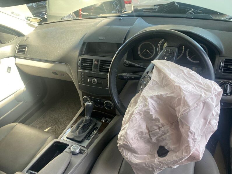 
								2007 MERCEDES BENZ C200K full									