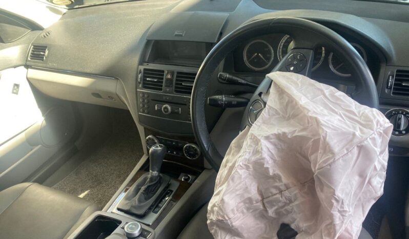 
								2007 MERCEDES BENZ C200K full									